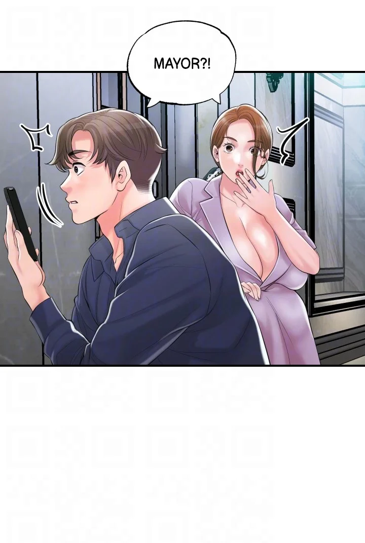 New Town chapter 89 page 11
