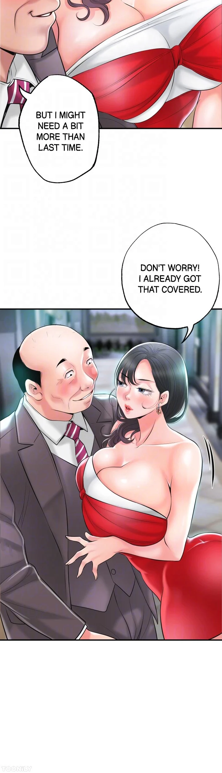 New Town chapter 89 page 13
