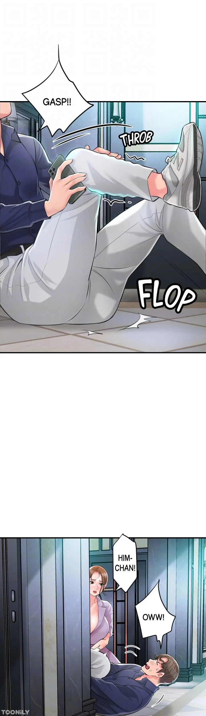New Town chapter 89 page 19