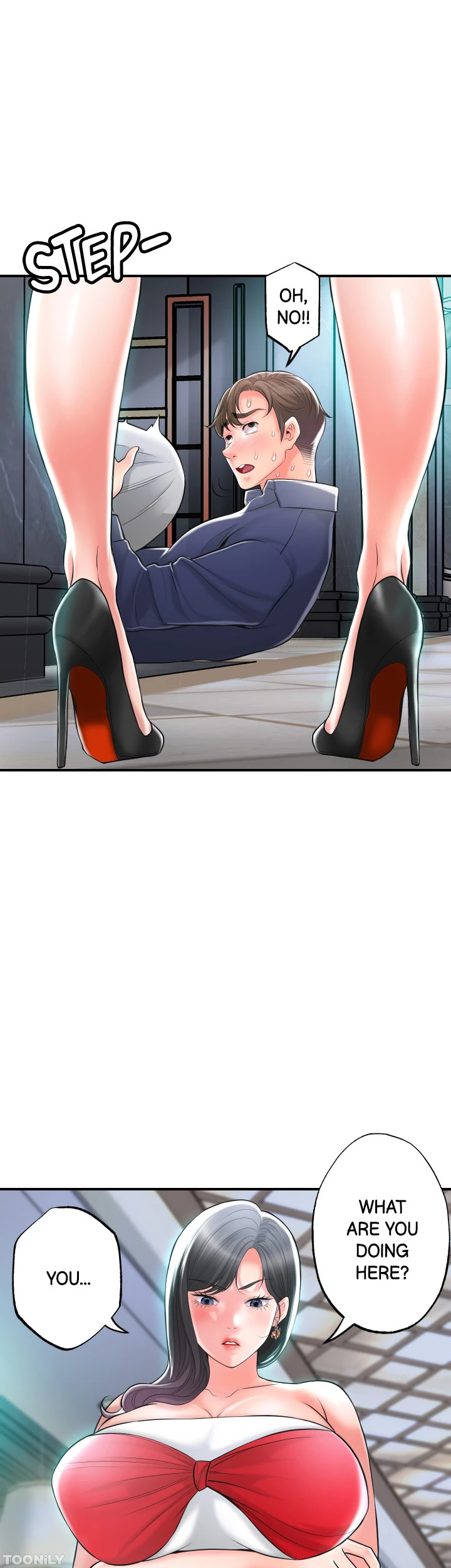 New Town chapter 89 page 22