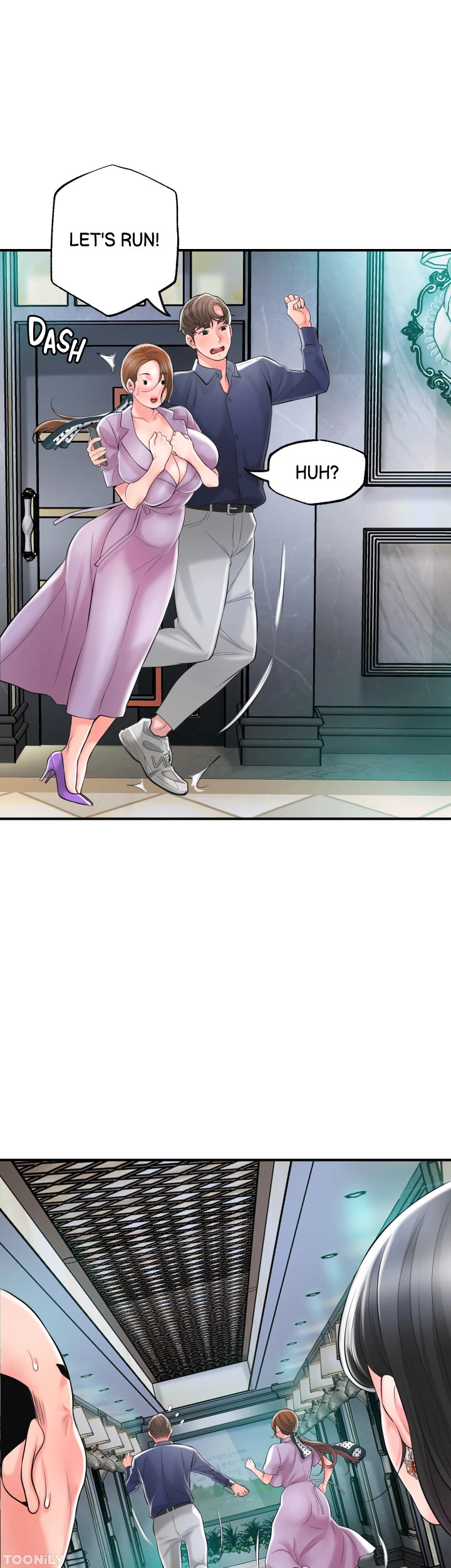 New Town chapter 89 page 27