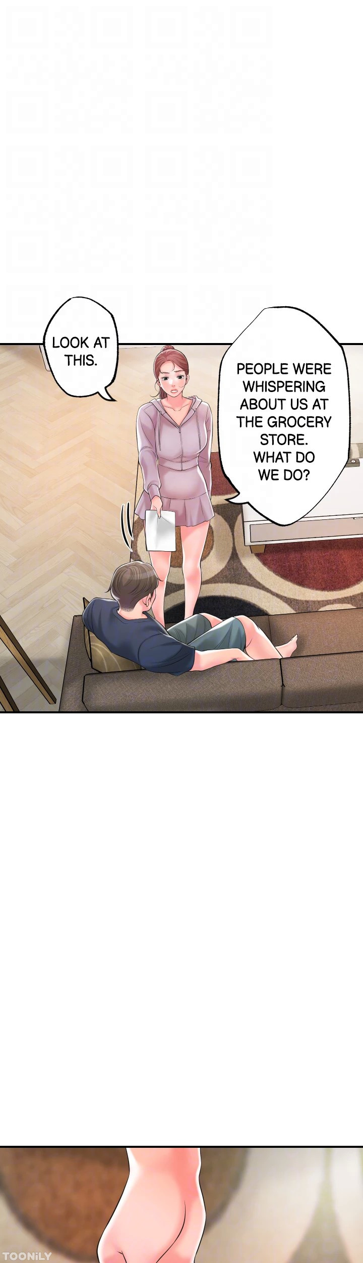 New Town chapter 89 page 36
