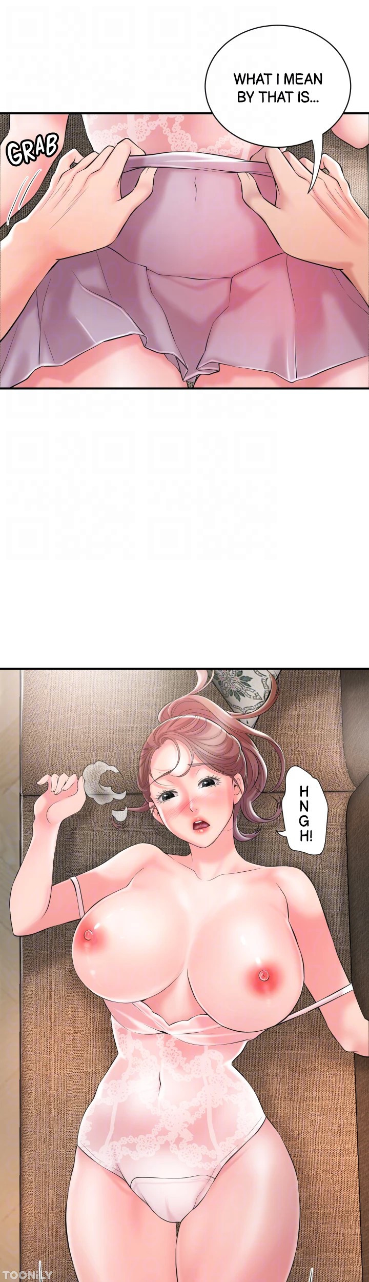 New Town chapter 90 page 11