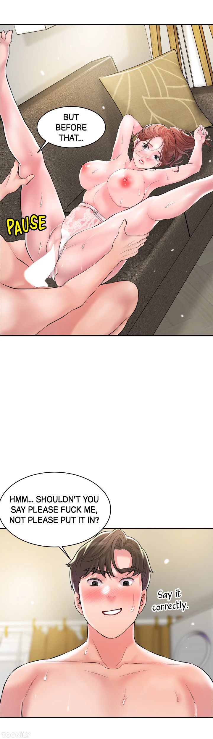 New Town chapter 91 page 6