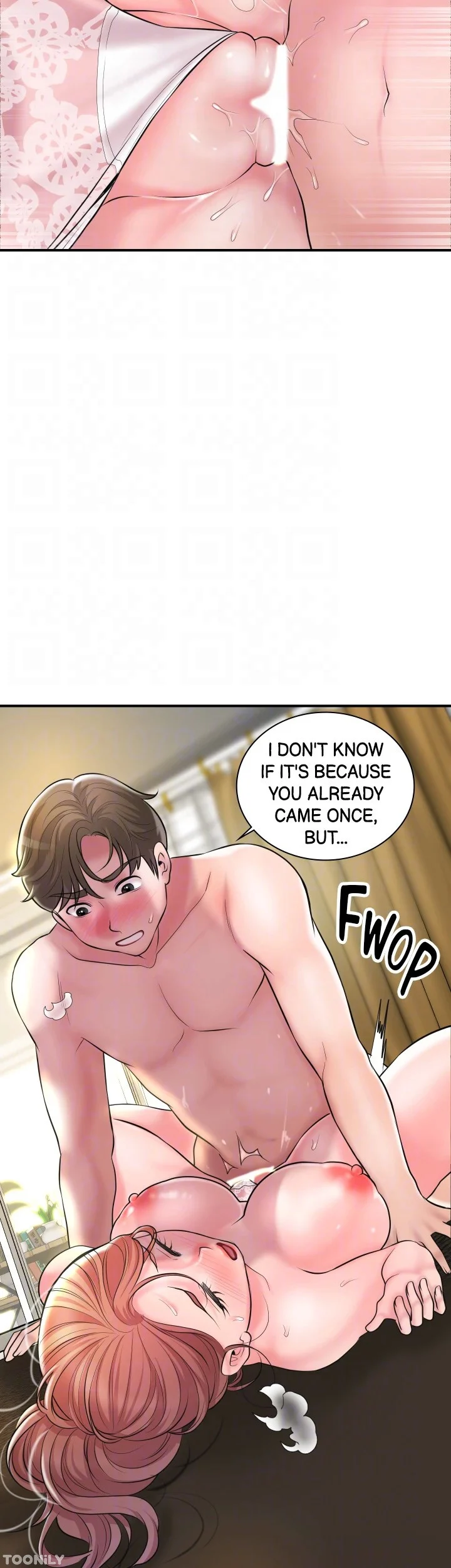 New Town chapter 91 page 11