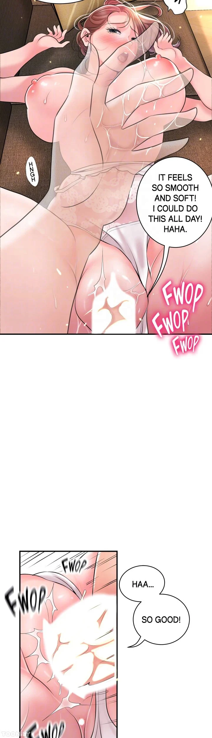 New Town chapter 91 page 15