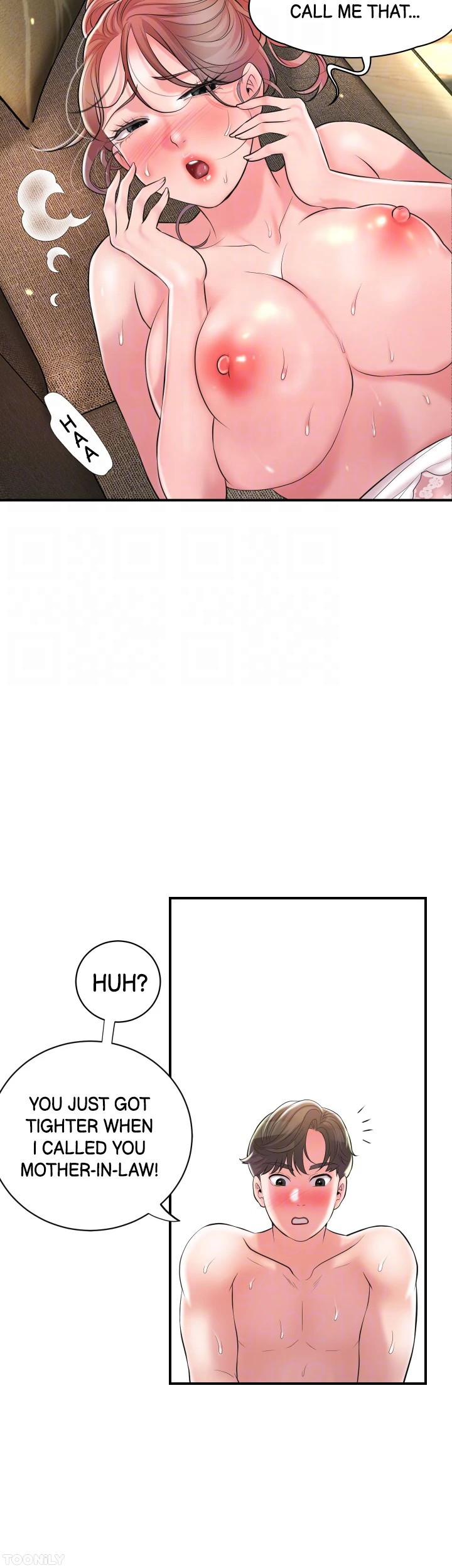 New Town chapter 91 page 18