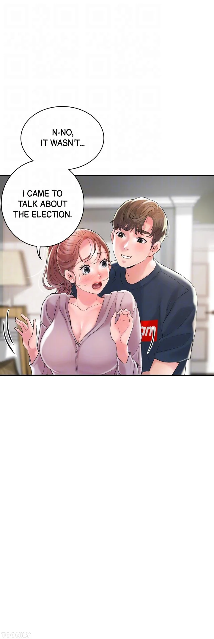 New Town chapter 91 page 33