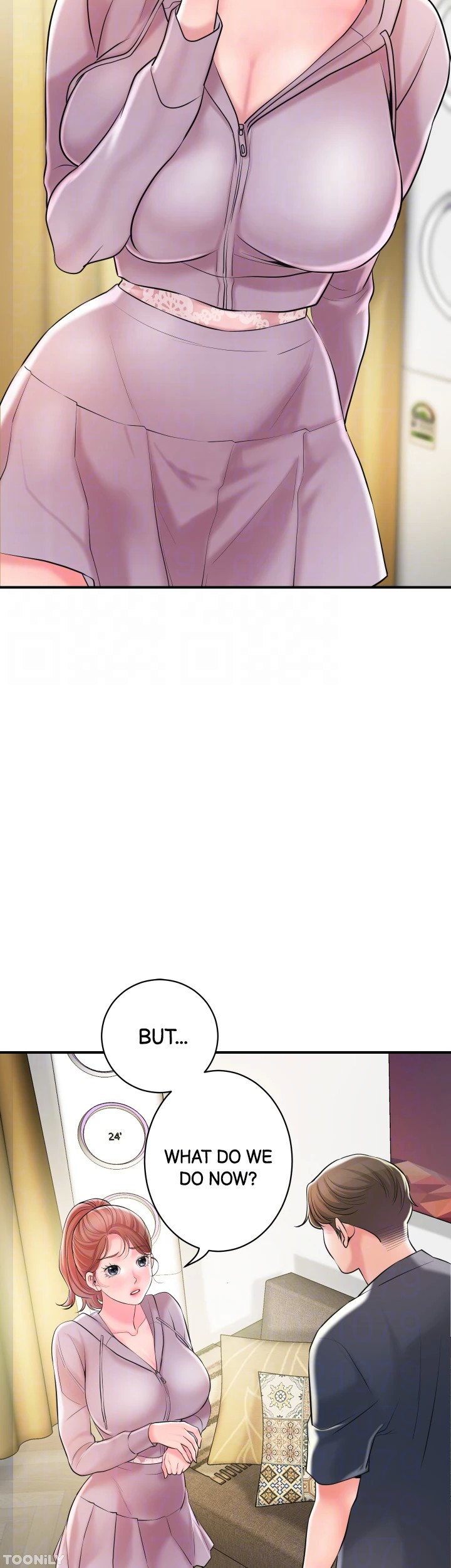 New Town chapter 91 page 36