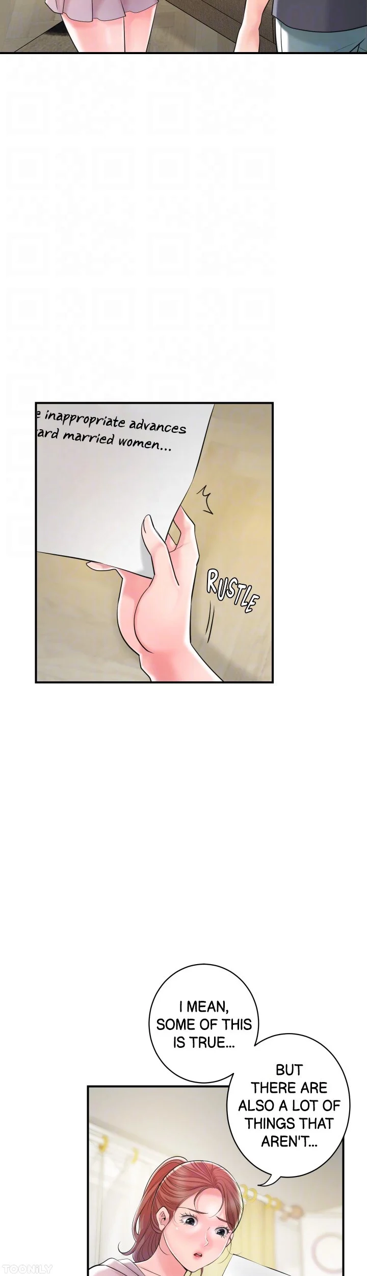 New Town chapter 91 page 37