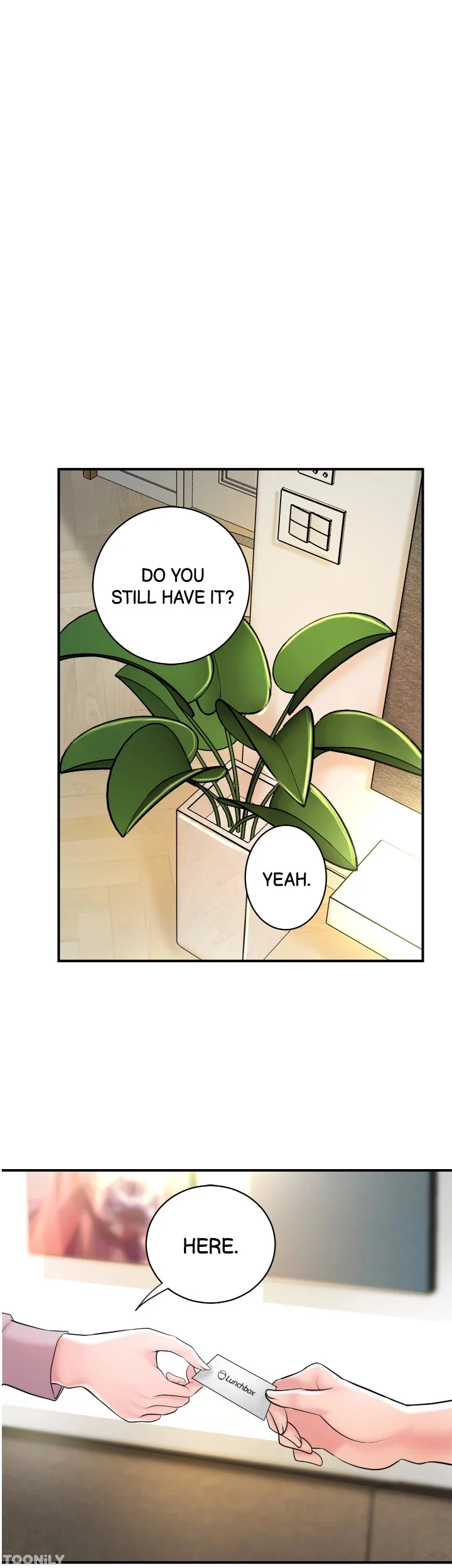New Town chapter 92 page 1