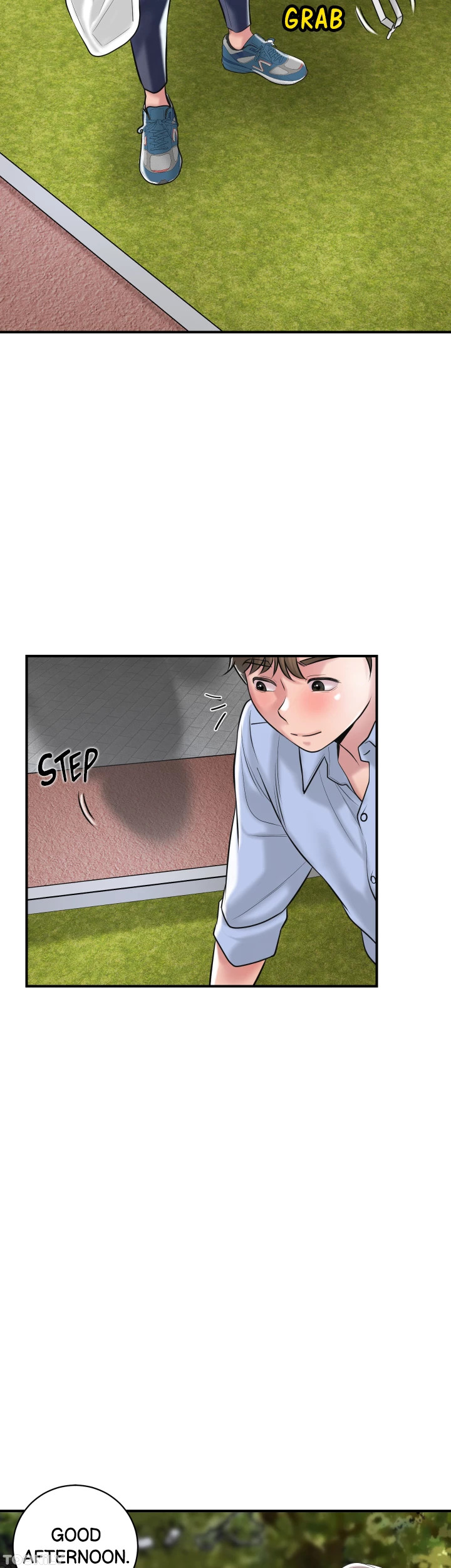 New Town chapter 92 page 6