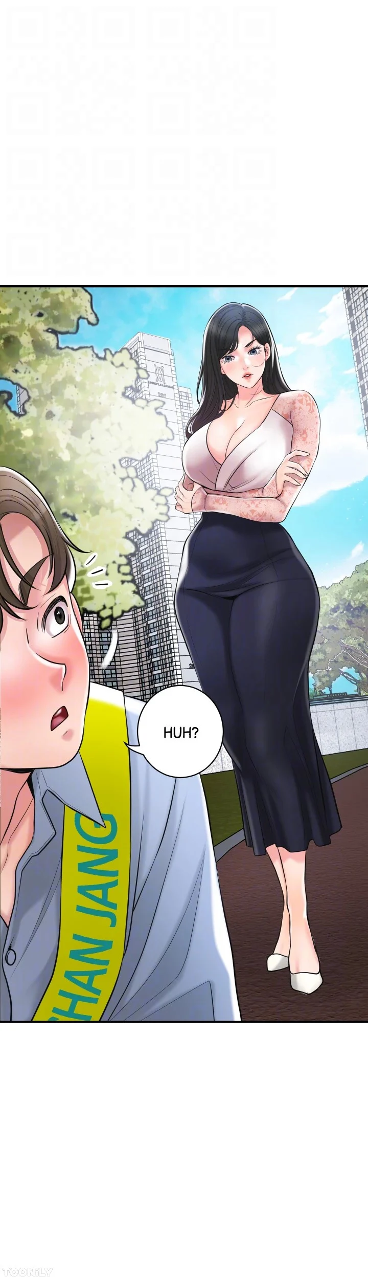 New Town chapter 92 page 12