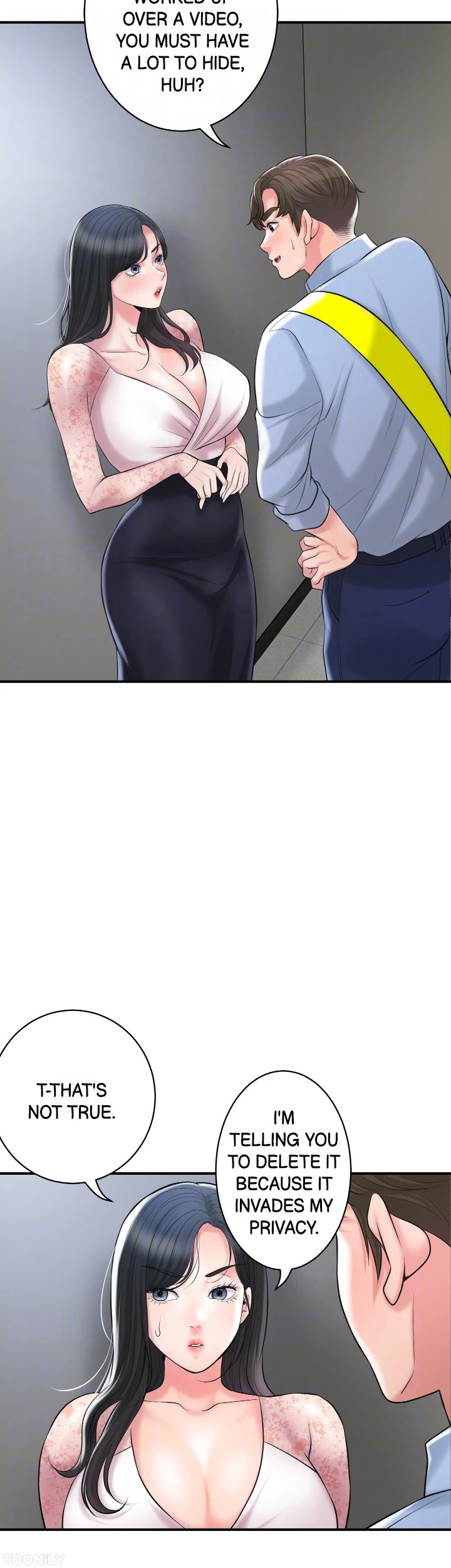 New Town chapter 92 page 18