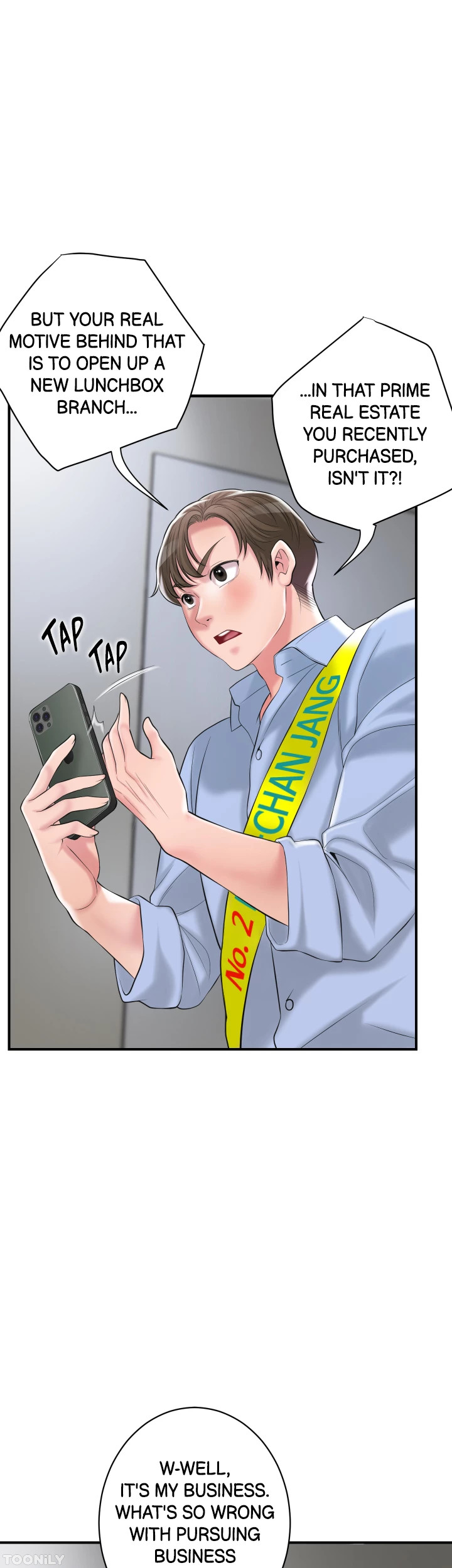 New Town chapter 92 page 23