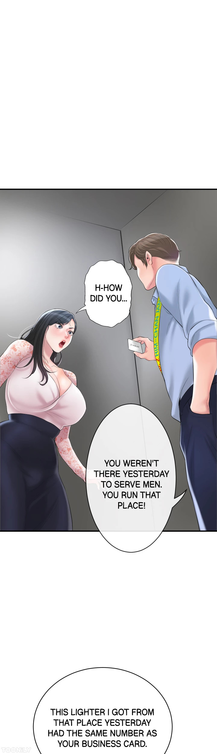 New Town chapter 92 page 25