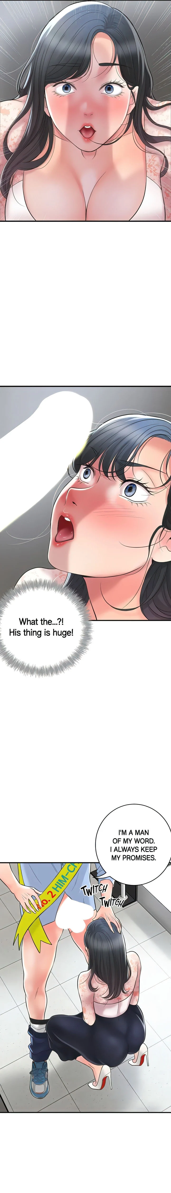 New Town chapter 93 page 2