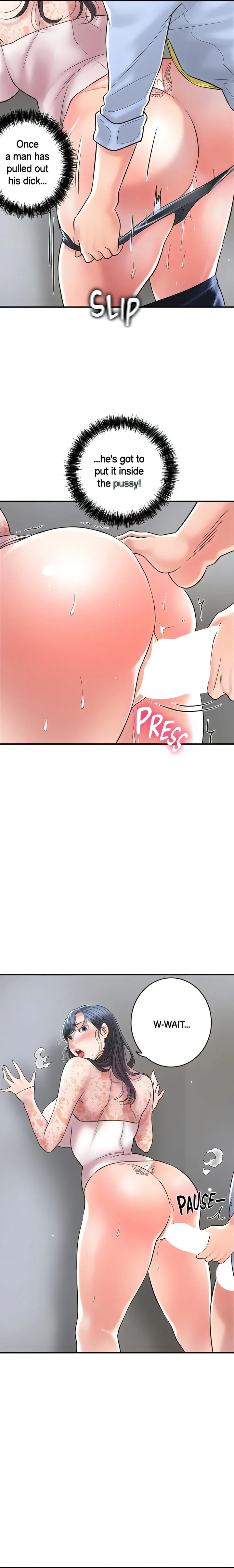 New Town chapter 93 page 11