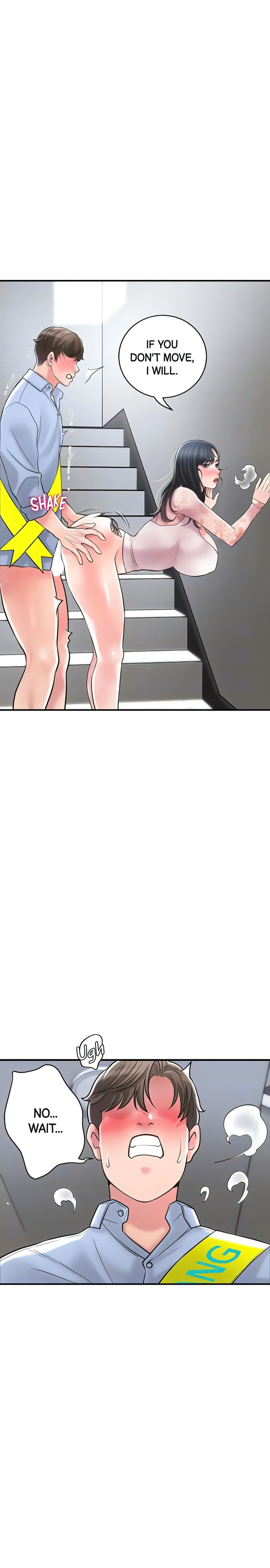 New Town chapter 93 page 19
