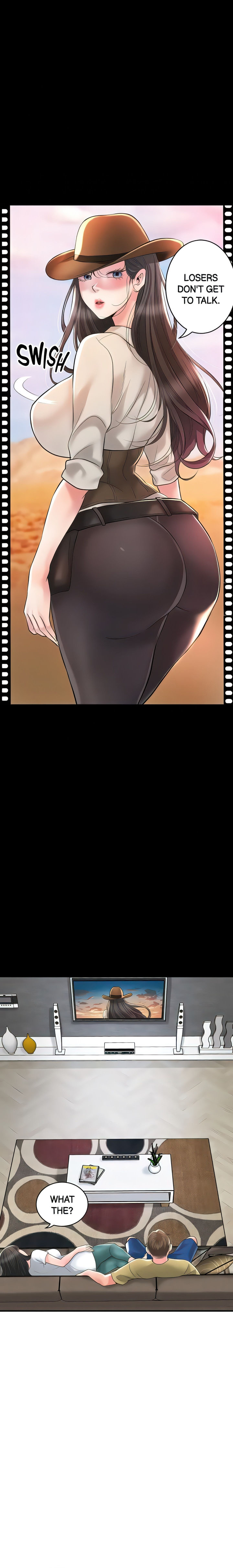 New Town chapter 94 page 11
