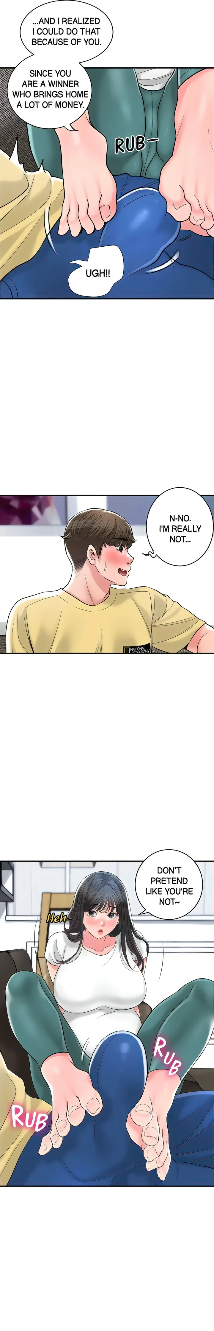 New Town chapter 94 page 14