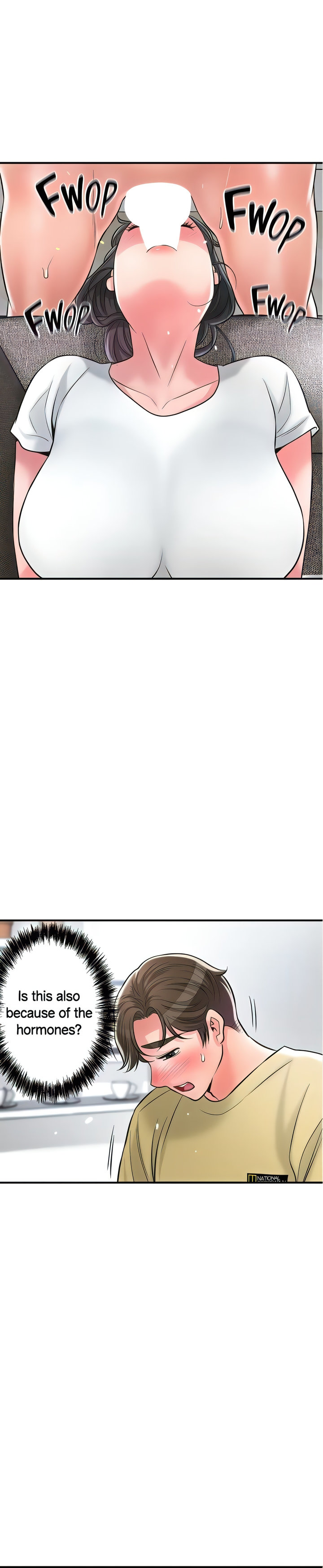 New Town chapter 95 page 2