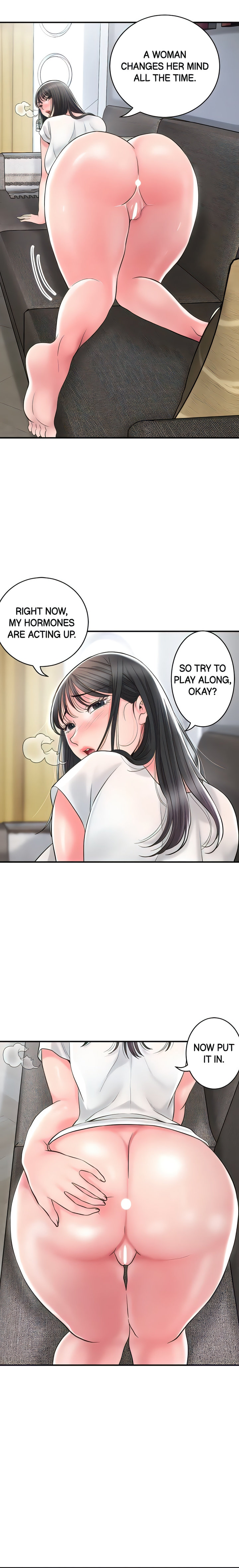 New Town chapter 95 page 12