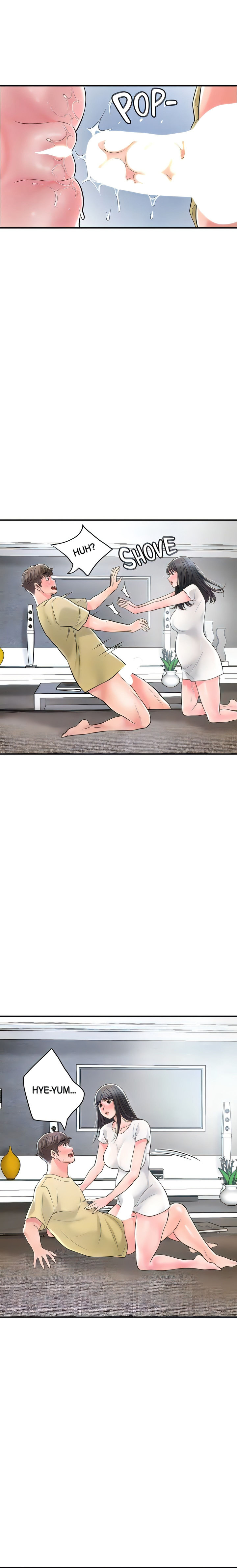 New Town chapter 95 page 17