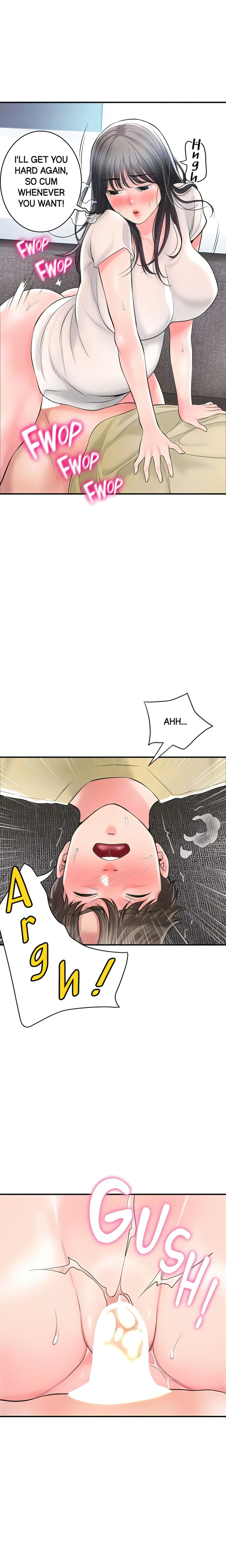 New Town chapter 95 page 19