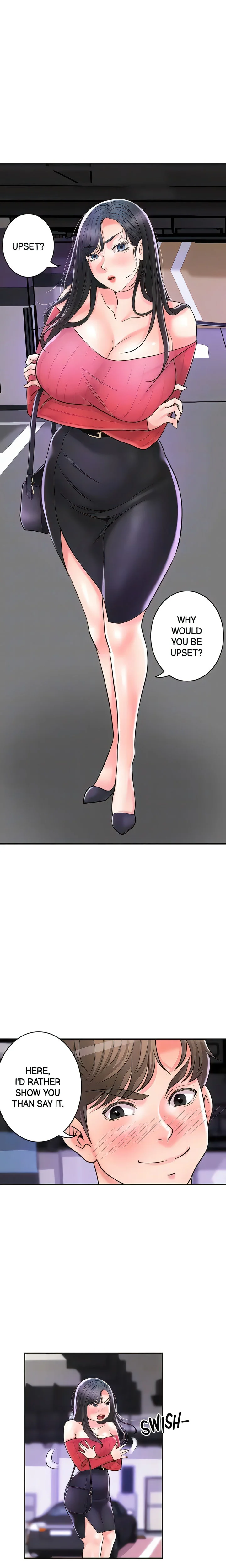 New Town chapter 96 page 17