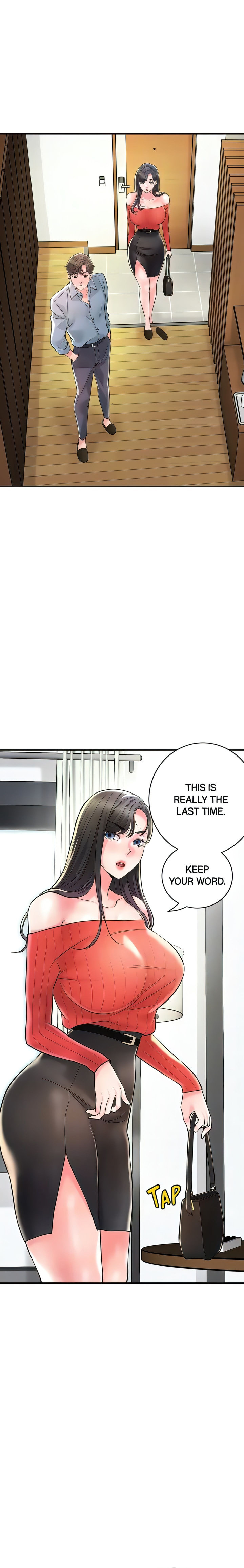 New Town chapter 96 page 19