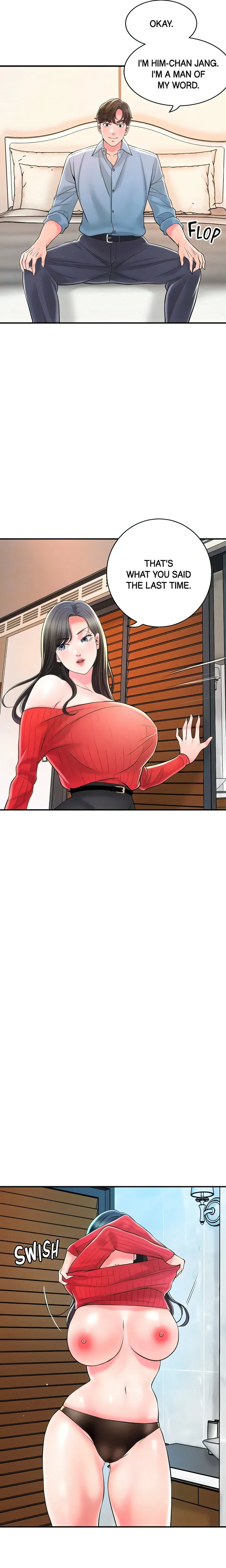 New Town chapter 96 page 20