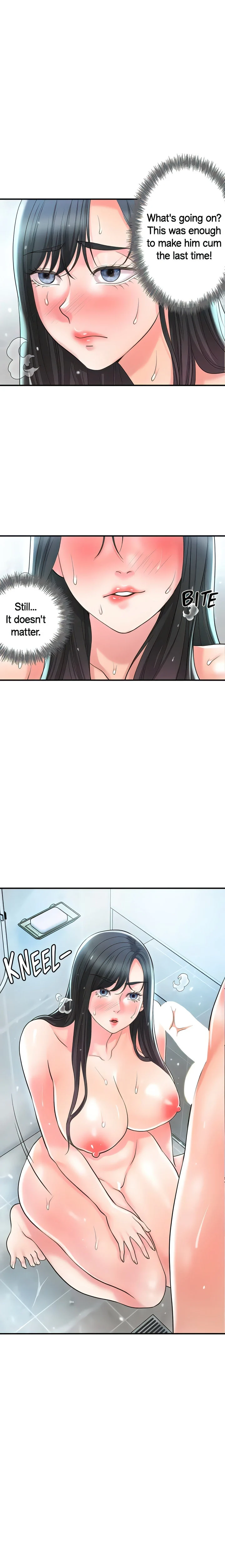 New Town chapter 97 page 12