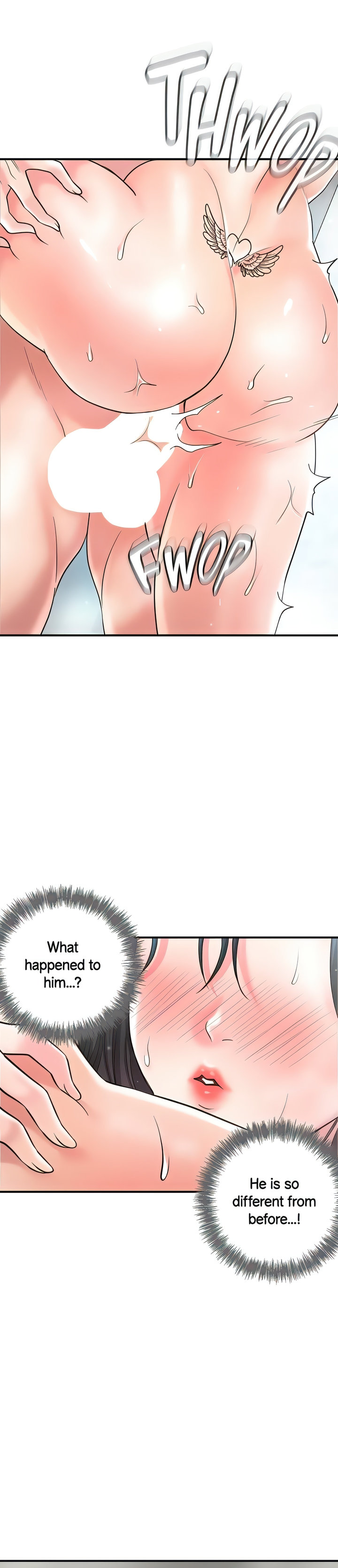 New Town chapter 98 page 1