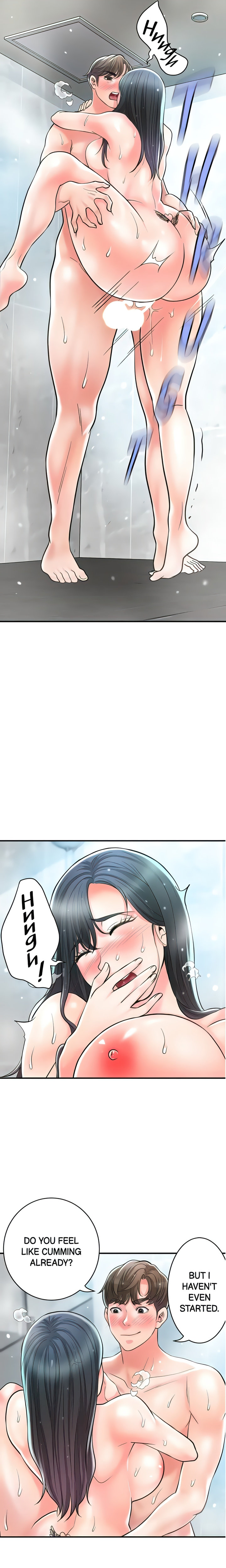 New Town chapter 98 page 2