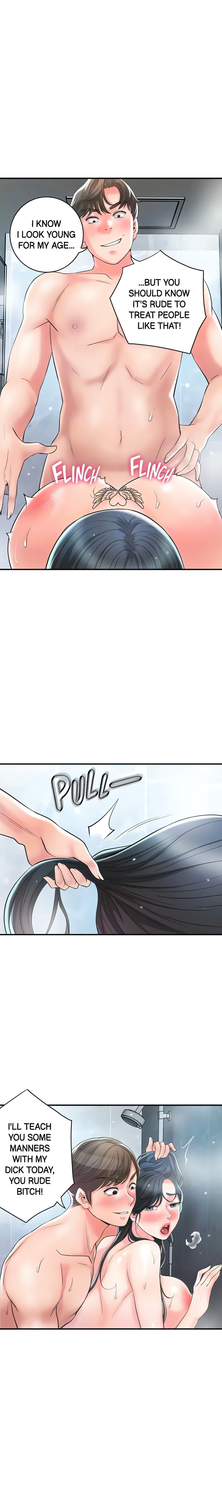 New Town chapter 98 page 10
