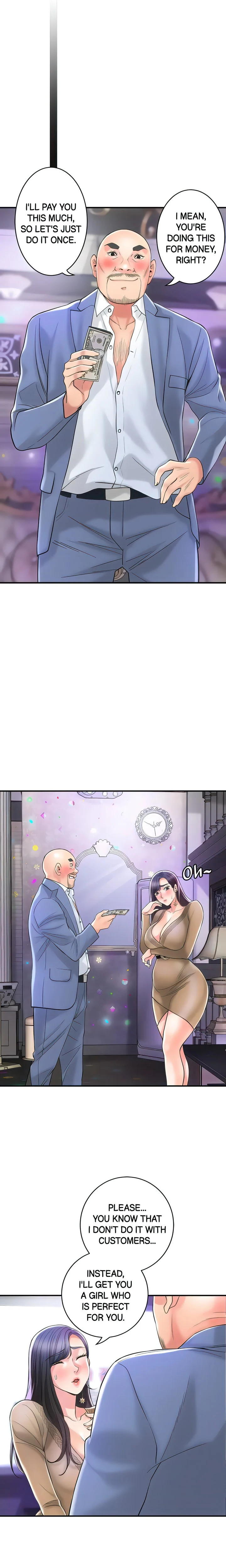 New Town chapter 98 page 12