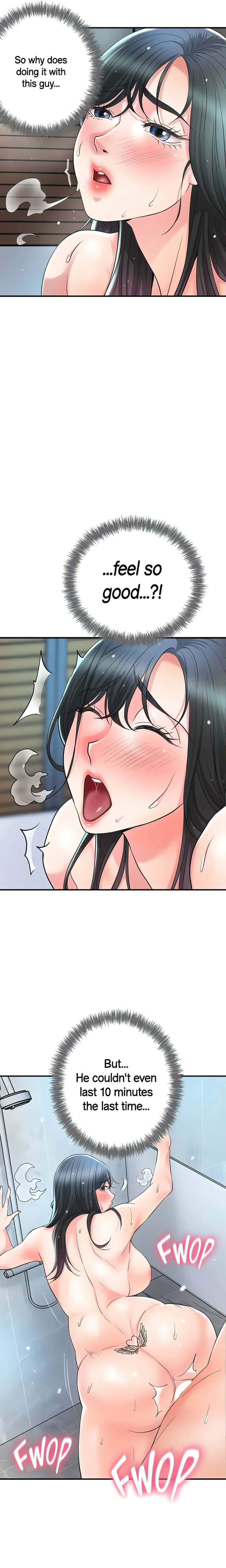 New Town chapter 98 page 14