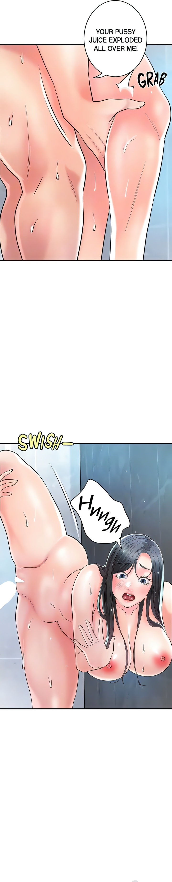 New Town chapter 98 page 18
