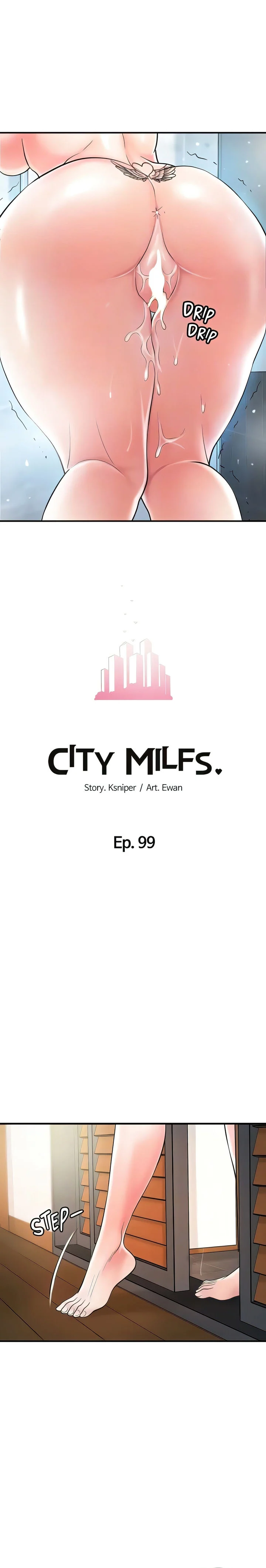 New Town chapter 99 page 9