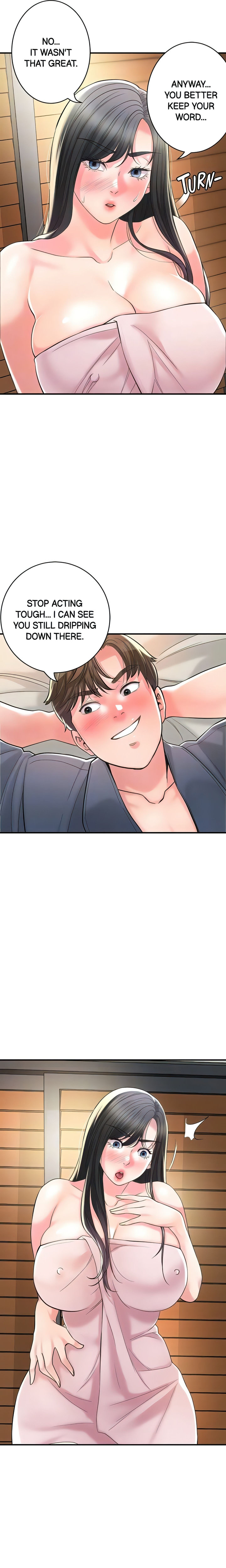 New Town chapter 99 page 11