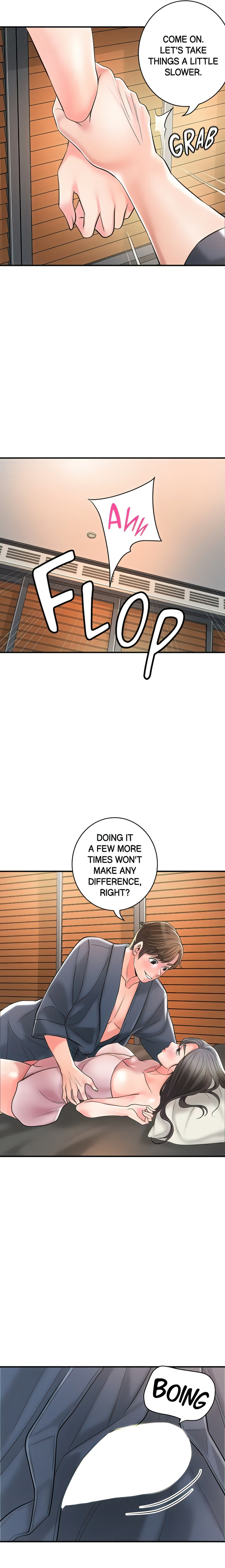 New Town chapter 99 page 13