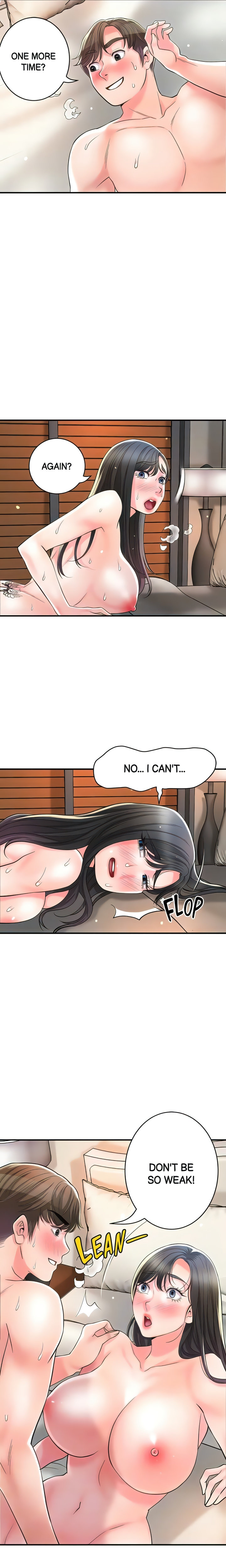 New Town chapter 99 page 19