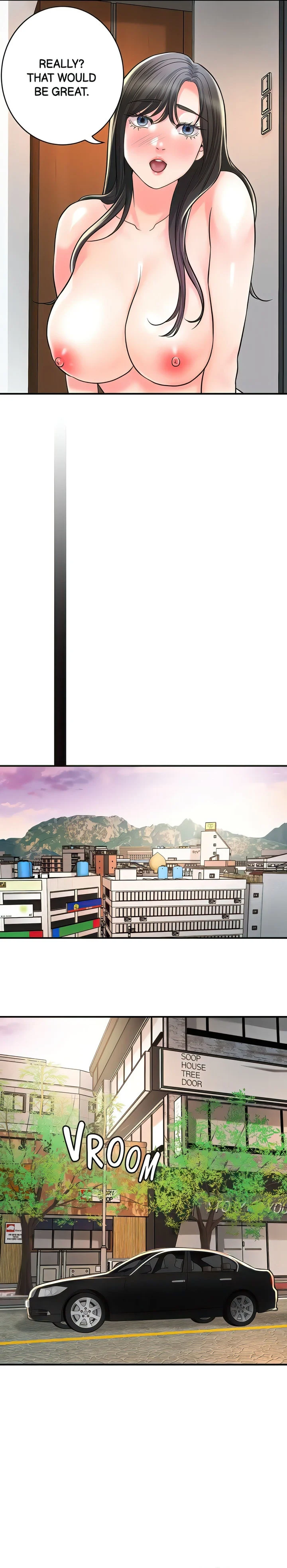 New Town chapter 99 page 23