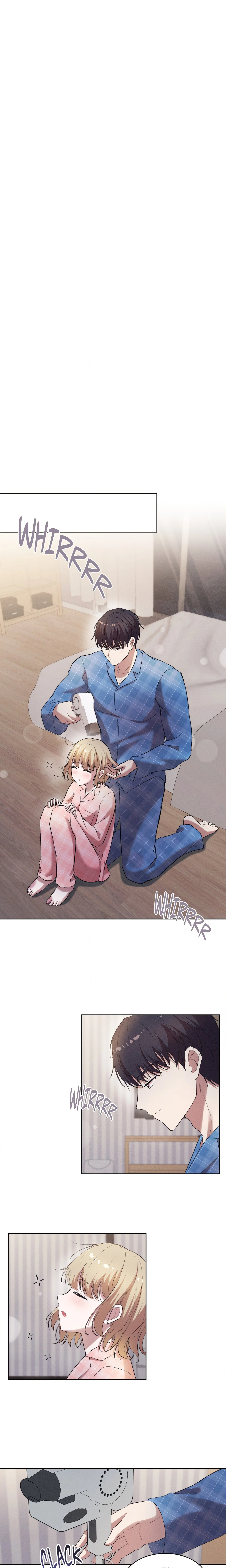 Newlyweds chapter 1 page 1
