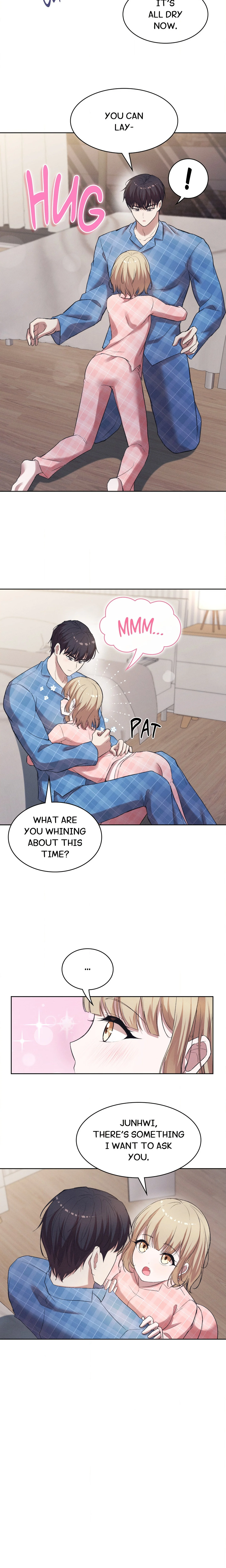 Newlyweds chapter 1 page 2