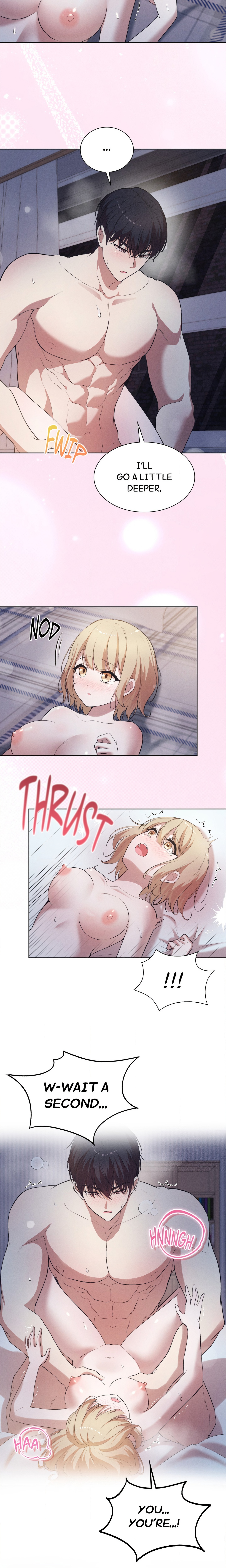Newlyweds chapter 1 page 6