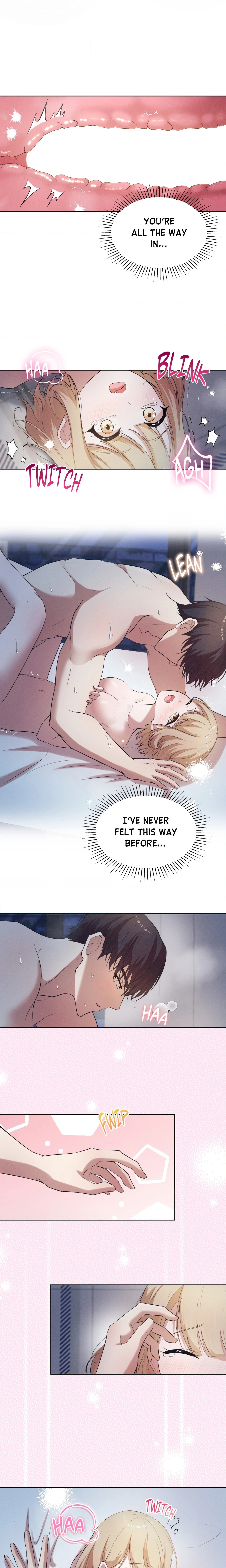 Newlyweds chapter 1 page 7