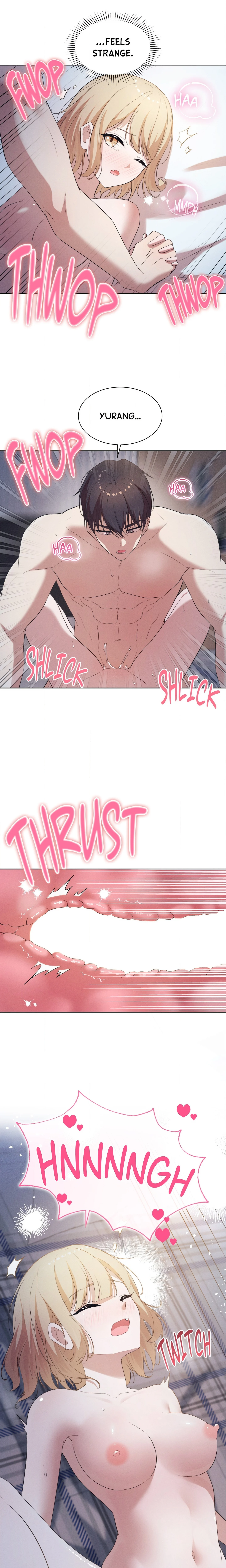Newlyweds chapter 1 page 9