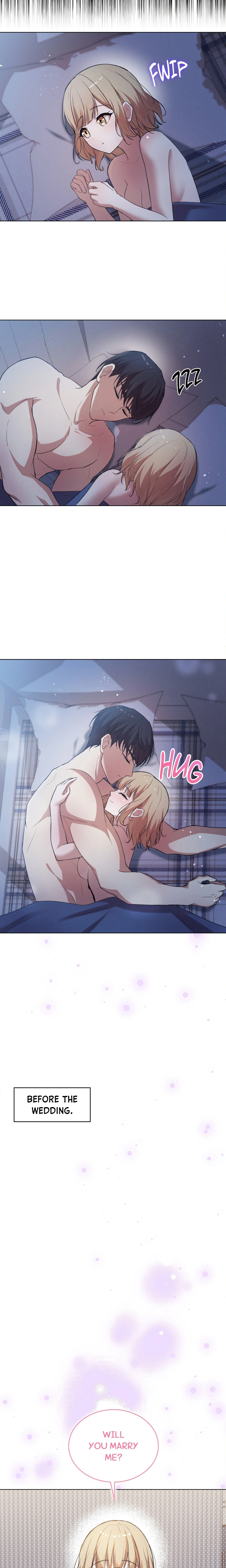 Newlyweds chapter 1 page 11
